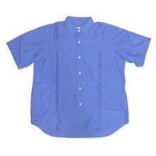 Load image into Gallery viewer, COMOLI コモリ 20SS コモリショートスリーブシャツ R01-02008