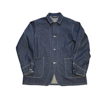 Load image into Gallery viewer, MAATEE&SONS マーティーアンドサンズ 22AW COVER ALL JK デニムジャケット MT2303-0906A