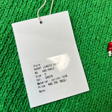 Load image into Gallery viewer, ANCELLM アンセルム 23AW SHORT LENGTH KNIT ショート丈コットンニットセーター ANC-KN03