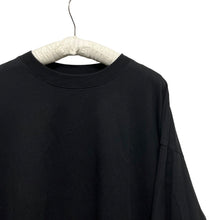 画像をギャラリービューアに読み込む, DRIES VAN NOTEN ドリスヴァンノッテン HEGLAND LONG SLEEVE T-SHIRT オーバーサイズロングスリーブカットソー