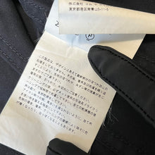 Load image into Gallery viewer, JUNYA WATANABE COMME des GARCONS ARCHIVE ジュンヤワタナベ コムデギャルソン 04SS カットオフテーラードジャケット JM-J062