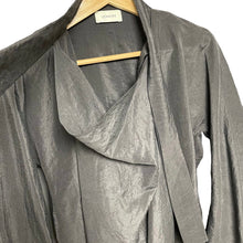 Load image into Gallery viewer, LEMAIRE ルメール シルク混ボウタイプルオーバーブラウス