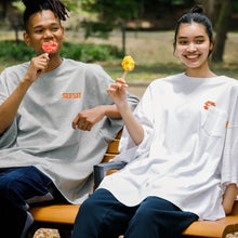 画像をギャラリービューアに読み込む, SEE SEE シーシー 23SS URBS別注 オーバーサイズTシャツ ビッグTシャツ