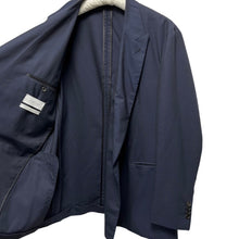Load image into Gallery viewer, CARUSO カルーゾ ダブルブレストウールセットアップスーツ KY01D611ZN