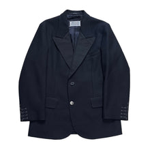 Load image into Gallery viewer, Maison Margiela メゾンマルジェラ 22SS サテンラペルジャケット ブレザー S51BN0420