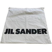 Load image into Gallery viewer, JIL SANDER ジルサンダー レザーハンドバッグ トートバッグ