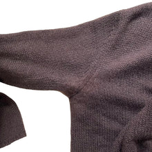 画像をギャラリービューアに読み込む, PRADA プラダ Vネックカシミヤニットカットソー