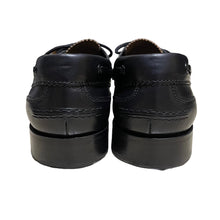 Lade das Bild in den Galerie-Viewer, CHEANEY×L'ECHOPPE チーニー レショップ 23SS 別注 APRON SHOES レザーシューズ