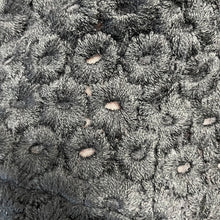 Load image into Gallery viewer, COMME des GARCONS COMME des GARCONS コムコム コムデギャルソン 12AW フラワー刺繍バックジッププルオーバーカットソー RJ-B004