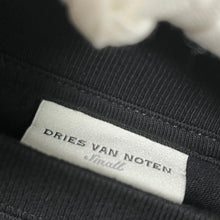 画像をギャラリービューアに読み込む, DRIES VAN NOTEN ドリスヴァンノッテン HEGLAND LONG SLEEVE T-SHIRT オーバーサイズロングスリーブカットソー