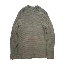 画像をギャラリービューアに読み込む, LABEL UNDER CONSTRUCTION レーベルアンダーコンストラクション ニットジャケット カーディガン LUC