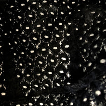 Load image into Gallery viewer, COMME des GARCONS COMME des GARCONS コムコム コムデギャルソン 12AW フラワー刺繍バックジッププルオーバーカットソー RJ-B004