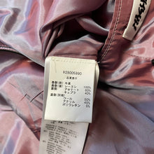 Load image into Gallery viewer, MAGLIANO マリアーノ 20SS リバーシブルレザーベスト ジレ