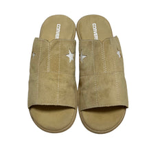 Lade das Bild in den Galerie-Viewer, CONVERSE ADDICT コンバースアディクト ONE STAR SANDAL ワンスターサンダル 35200260