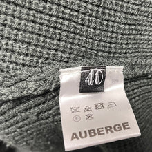 Lade das Bild in den Galerie-Viewer, AUBERGE オーベルジュ TRUFFAUT タートルネックニットセーター