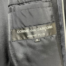 Load image into Gallery viewer, COMME des GARCONS HOMME PLUS コムデギャルソンオムプリュス 99AW ステッチデザインテーラードジャケット スラックスパンツ セットアップ PJ-04034M PP-04026L AD1999