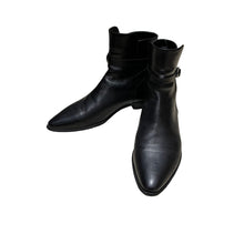 Lade das Bild in den Galerie-Viewer, CELINE セリーヌ ジョッパーブーツ