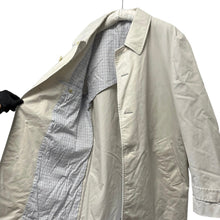 Load image into Gallery viewer, COMME des GARCONS HOMME コムデギャルソンオム 05SS コットンステンカラーコート HO-C003 AD2004