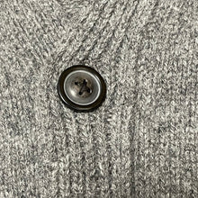 Load image into Gallery viewer, Maison Margiela メゾンマルジェラ 21AW Wool Decortique cardigan オーバーサイズエルボーカーディガン S50GP0245