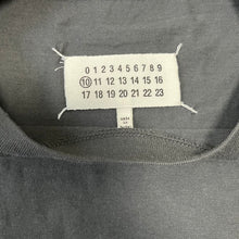 Load image into Gallery viewer, Maison Margiela メゾンマルジェラ 22AW クラシック プレーンTシャツ S50GC0672 S24347