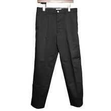 Lade das Bild in den Galerie-Viewer, BOTTEGA VENETA by Daniel Lee ボッテガヴェネタ ダニエルリー COTONE TWILL STRETCH コットンツイルストレッチトラウザーパンツ