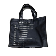 Load image into Gallery viewer, MM6 エムエムシックス 19SS SHOPPING LOGO トートバッグ
