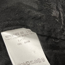 Load image into Gallery viewer, NEEDLES ニードルズ 19SS One-up Cowboy Shirt Rayon Jacquard Leaf ジャガードリーフウエスタンシャツ EJ177