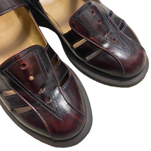 Lade das Bild in den Galerie-Viewer, Dr.Martens ドクターマーチン DEARDRA メリージェーン ストラップレザーシューズ
