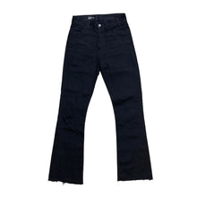 Load image into Gallery viewer, CELINE by Hedi Slimane セリーヌバイエディスリマン ディランフレアカットオフジーンズ デニムパンツ N583 760D 38NO