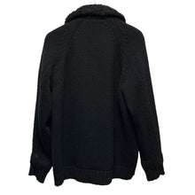 Load image into Gallery viewer, Nahyat ナヤット シェットランドウールジップアップニットジャケット ブルゾン n-052