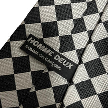 Load image into Gallery viewer, COMME des GARCONS HOMME DEUX コムデギャルソンオムドゥ ハーレクインチェックネクタイ