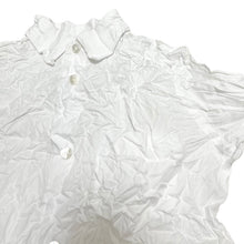 Load image into Gallery viewer, JUNYA WATANABE ジュンヤワタナベ 15AW シワ加工シャツ JP-B024