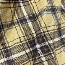 Lade das Bild in den Galerie-Viewer, DRIES VAN NOTEN ドリスヴァンノッテン 20AW チェック柄ラグランスリーブプルオーバーパーカー