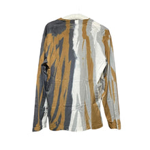 Lade das Bild in den Galerie-Viewer, SUNSEA サンシー 18AW EXPLORATION LONG-T-shirt ムラ染めロングスリーブTシャツ 18A20