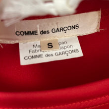 Lade das Bild in den Galerie-Viewer, COMME des GARCONS コムデギャルソン 20AW 2トーンパフスリーブカットソー GF-T014