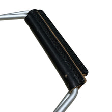 Load image into Gallery viewer, MARNI マルニ フラワーカフェ ストライプショッピングトートバッグ ピンクキャンディ