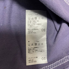 Load image into Gallery viewer, ANCELLM アンセルム 23SS attic別注 WHATEVER T-SHIRTS ダメージ加工Tシャツ