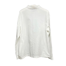 画像をギャラリービューアに読み込む, REVERBERATE リバーバレイト ZIP L/S POLO ジップアップロングスリーブポロシャツ