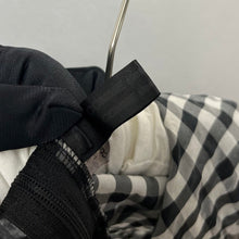 Load image into Gallery viewer, COMME des GARCONS COMME des GARCONS コムコム コムデギャルソン 12SS ラウンドカラーギンガムチェックキュプラワンピース RI-O003 AD2011