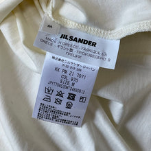 Load image into Gallery viewer, JIL SANDER + ジルサンダープラス クルーネックTシャツ Crew neck T-shirt