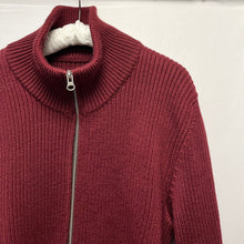 Load image into Gallery viewer, Maison Martin Margiela メゾンマルタンマルジェラ 14AW ドライバーズニットセーター キャミオヌール