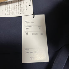 Load image into Gallery viewer, HYKE ハイク 21SS laminated military coat ラミネート加工ミリタリーコート 17289-2001