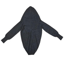 Load image into Gallery viewer, JUNYA WATANABE ジュンヤワタナベ サークルデザイン変形ニットカーディガン