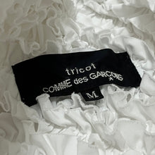 画像をギャラリービューアに読み込む, tricot COMME des GARCONS トリココムデギャルソン 19AW フリルデザインスカート