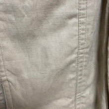 画像をギャラリービューアに読み込む, BURBERRYS バーバリーズ ノバチェックコットンリネンジャケット カバーオール ハンティング