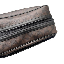 Load image into Gallery viewer, COACH コーチ Travel Kit In Signature PVC シグネチャーセカンドバッグ ポーチ F58540