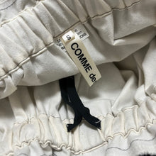 Load image into Gallery viewer, COMME des GARCONS コムデギャルソン 14AW オーガンジーデザインイージースカート GN-S019