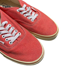 画像をギャラリービューアに読み込む, VANS ヴァンズ AUTHENTIC オーセンティック ローカットスニーカー TB4R