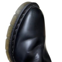 画像をギャラリービューアに読み込む, TTT MSW×SOLOVAIR ティー ソロベアー 21AW DEALER BOOTS レオパードハラコデザインレザーブーツ