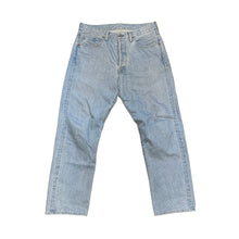 Lade das Bild in den Galerie-Viewer, A.PRESSE アプレッセ 22AW Washed Denim Pants デニムパンツ